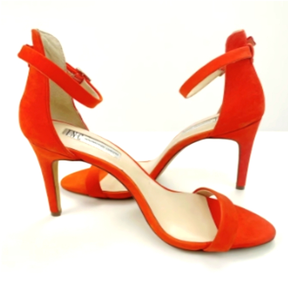 I.N.C heeled sandals